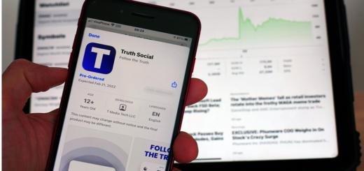 Image of Truth Social Media